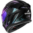 Каска SHARK D-SKWAL 3 BLAST-R GLOSS VIOLET - Avtozona