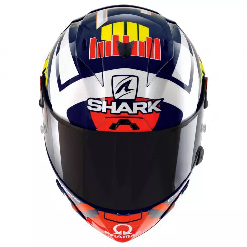 Каска SHARK RACE-R PRO GP ZARCO SIGNATURE - Avtozona