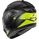 Каска SHARK RIDILL 2 BERSEK BLACK/GREY/YELLOW FLUO - Avtozona
