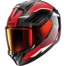 Каска SHARK RIDILL 2 BERSEK BLACK/WHITE/RED - Avtozona