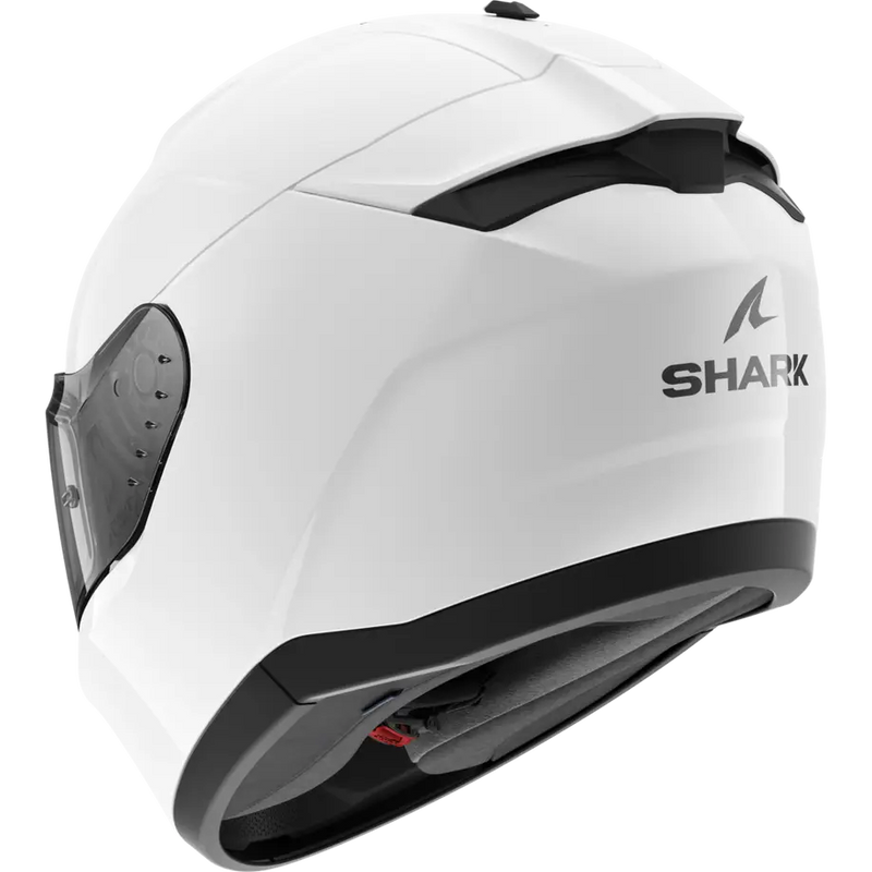 КАСКА SHARK RIDILL 2 WHITE GLOSS - Avtozona