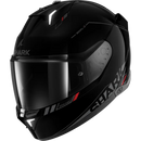 КАСКА SHARK SKWAL i3 BLACK GLOSS - Avtozona