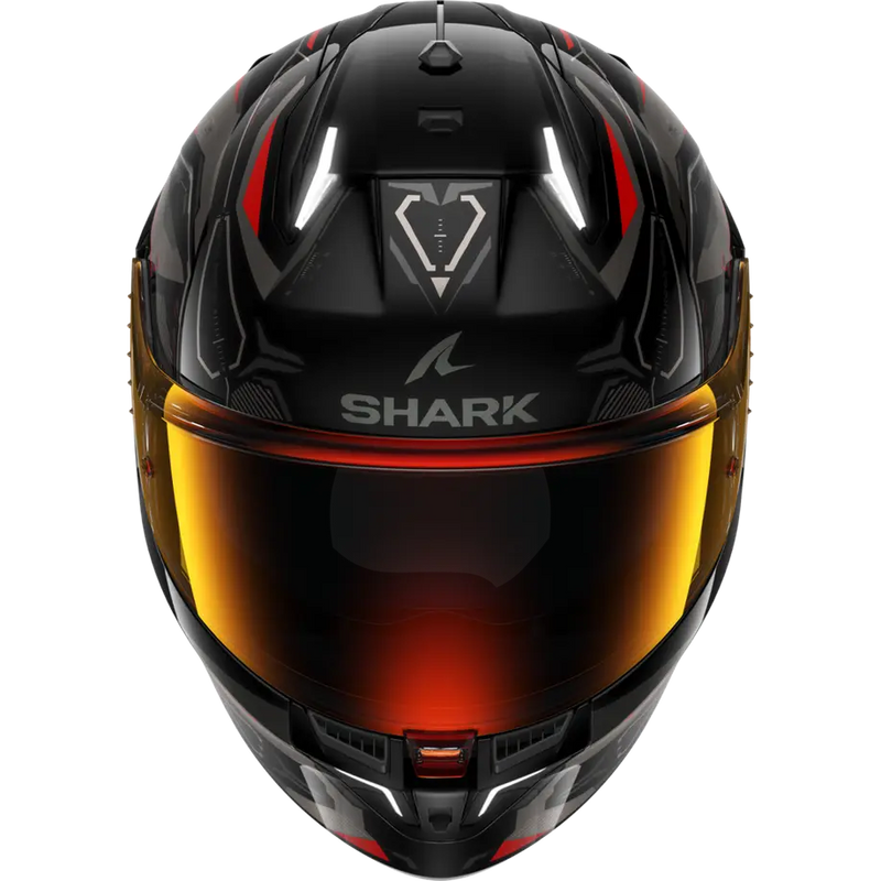 КАСКА SHARK SKWAL I3 LINIK BLACK/RED - Avtozona