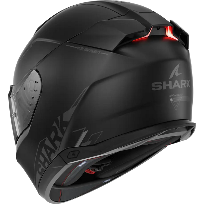 КАСКА SHARK SKWAL I3 MATT BLACK - Avtozona