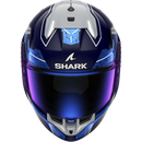 КАСКА SHARK SKWAL I3 RHAD BLUE/GREY - Avtozona