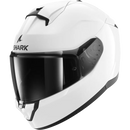 Каска SHARK SKWAL i3 WHITE - Avtozona