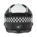 Каска за мотор O’NEAL VOLT CLEFT BLACK/WHITE V.24 - Avtozona