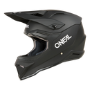 КАСКА O’NEAL 1SERIES SOLID BLACK V.24 - Avtozona