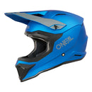 КАСКА O’NEAL 1SERIES SOLID BLUE V.24 - Avtozona