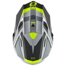 Каска O’NEAL 1SERIES STREAM BLACK/NEON YELLOW V.24 - Avtozona