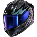 Каска SHARK D-SKWAL 3 BLAST-R GLOSS VIOLET - Avtozona