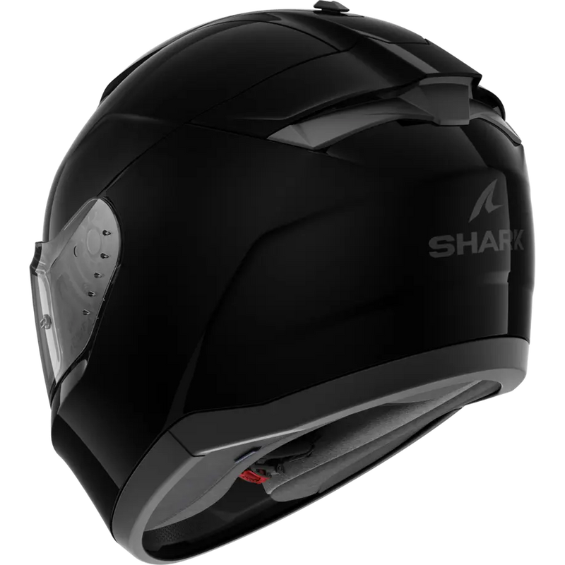 Каска SHARK RIDILL 2 BLACK GLOSS - Avtozona