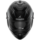 КАСКА SHARK SPARTAN GT PRO BLACK/SILVER MATT - Avtozona