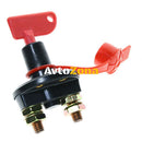 Ключ маса превключвател прекъсвач изолатор на акумулатор 12 - 24V - Avtozona