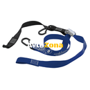 Колани за захващане на мотор O’NEAL DE LUXE Tie Downs LOGO BLUE - Avtozona