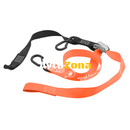 Колани за захващане на мотор O’NEAL DE LUXE Tie Downs LOGO ORANGE - Avtozona