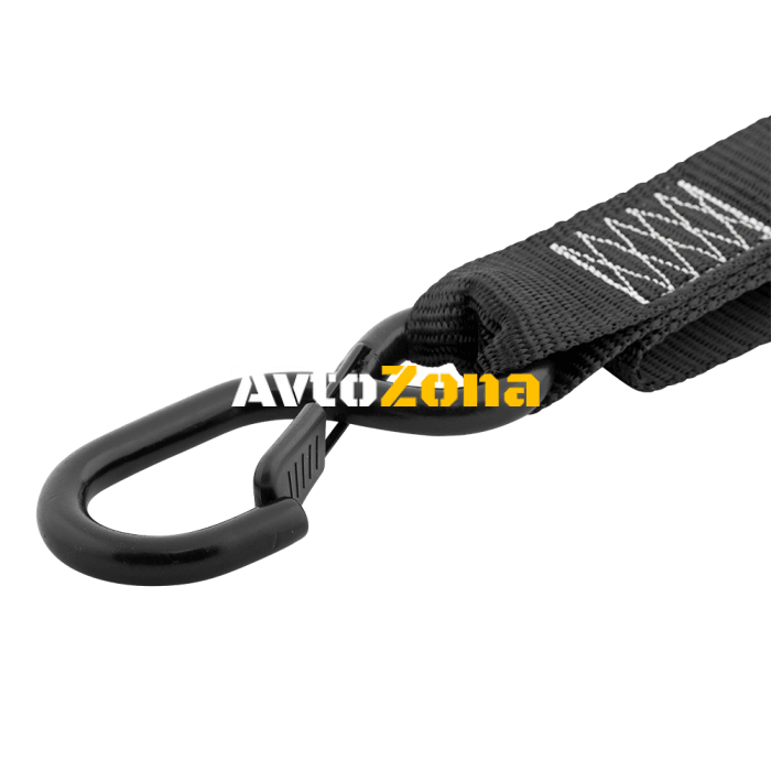 Колани за захващане на мотор O’NEAL DE LUXE Tie Downs LOGO YELLOW - Avtozona