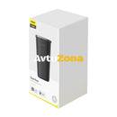 Компктен контейнер за автомобил Baseus пликове за боклук 3 ролки/90 черен - Avtozona