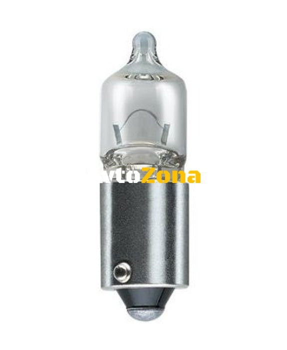 Комплект 2 броя халогенни крушки Osram H6W Ultra Life 12V 6W BAX9s - Avtozona