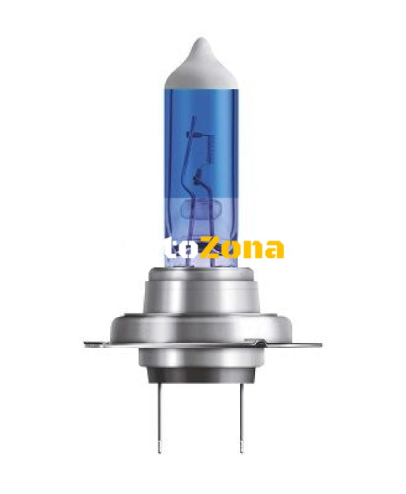 Комплект 2 халогенни крушки Osram H7 Cool Blue Boost + 50% 12V 80W - Avtozona