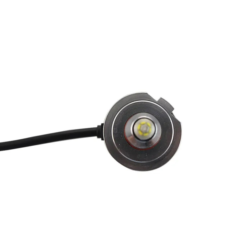 Комплект 3D CSP LED ЛЕД диодни крушки H1 Х1 12V 100W 20000lm за фарове Canbus без грешки 360° градуса - Avtozona