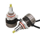 Комплект 3D CSP LED ЛЕД диодни крушки H1 Х1 12V 100W 20000lm за фарове Canbus без грешки 360° градуса - Avtozona