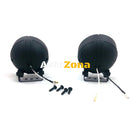 Комплект халогени универсални предни фарове за мъгла H3 12V 55W - Avtozona