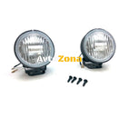 Комплект халогени универсални предни фарове за мъгла H3 12V 55W - Avtozona