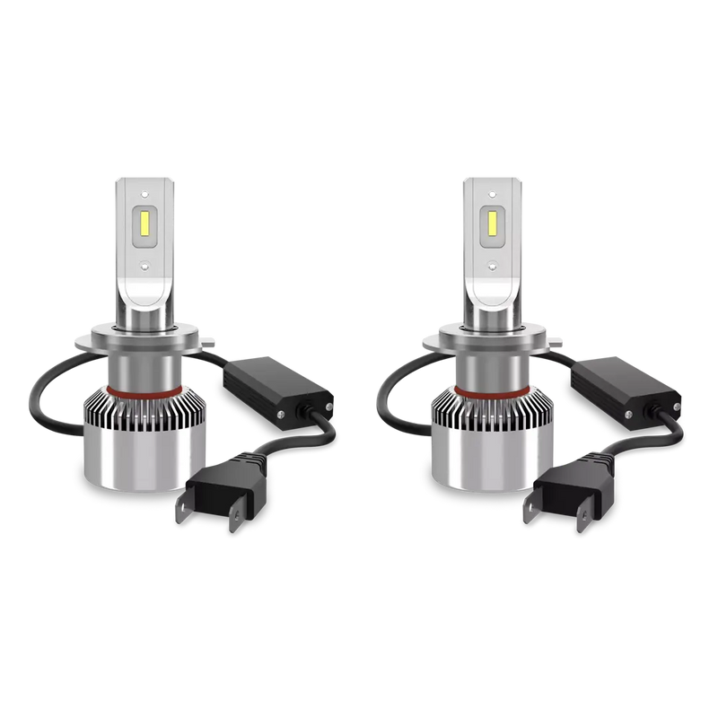 Комплект LED крушки Osram H7 LEDriving XTR за фарове 12V – Високоефективно осветление - Avtozona