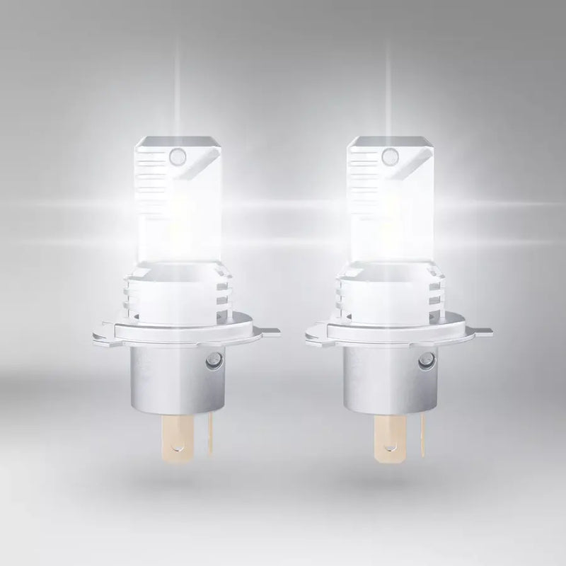 Комплект LED крушки Osram H4/H19 LEDriving HL EASY – Лесен монтаж и висока яркост - Avtozona