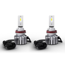 Комплект LED крушки Osram H8/H11/H16/H9 LEDriving HL BRIGHT + 300% за фарове – 12V 6000K Комплект 2 бр. - Avtozona