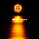 Комплект LED стопове мигач задна светлина 12V за камион бус ТИР ремарке - Avtozona