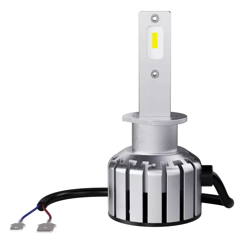 Комплект от 2 LED крушки Osram H1 LEDriving HL BRIGHT + 300% за фарове 12V 6000K - Avtozona