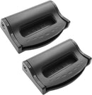 Комплект от 2 броя Черни ограничители за колан за бременни жени и малки деца - Avtozona