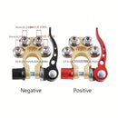 Комплект от 2бр Клеми за акумулатор бърза връзка - Avtozona