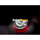 Комплект от 2бр Светодиодни LED Лед Габарити Обеци 24V бяло-червено VOL - Avtozona