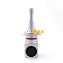 Комплект Умалени Мини Лед Led Диодни Крушки М3 H7 Х7 12V 24V 50W 5000lm за Трактори Мотоциклети Мотори Автомобили - Avtozona