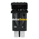 Копче Бутон За Вграждане за Габарити Маркери Рогчета LED Лед Бар Халоген