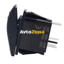 Копче Универсален Бутон За Вграждане за Фарове За Мъгла Халогени LED Лед Бар