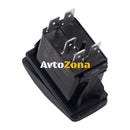 Копче Универсален Бутон За Вграждане за Фарове За Мъгла Халогени LED Лед Бар