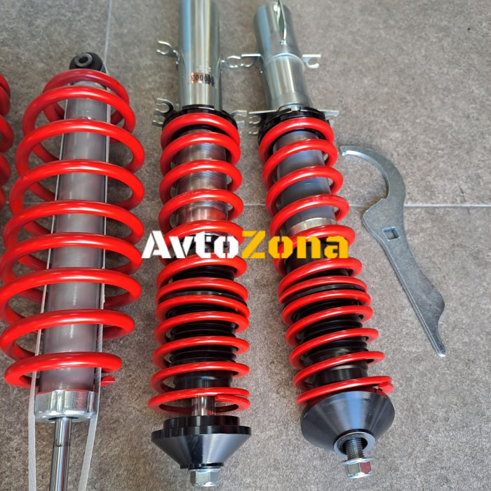 Регулируемо спортно окачване Coilovers за Audi A3 8L (1996-2003) - Avtozona