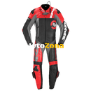 Кожен мото екип SPIDI DP-PROGRESSIVE PRO Red - Avtozona