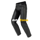 Кожен мото панталон SPIDI RR NAKED - Avtozona