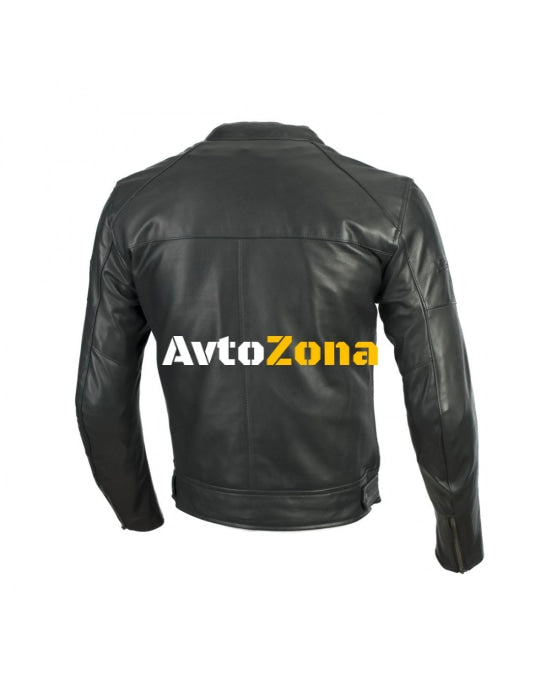 Кожено яке SECA BONNEVILLE BLACK - Avtozona