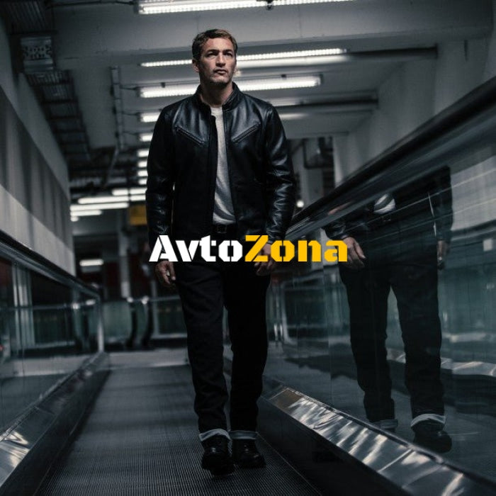 Кожено мото яке SPIDI PREMIUM - Avtozona