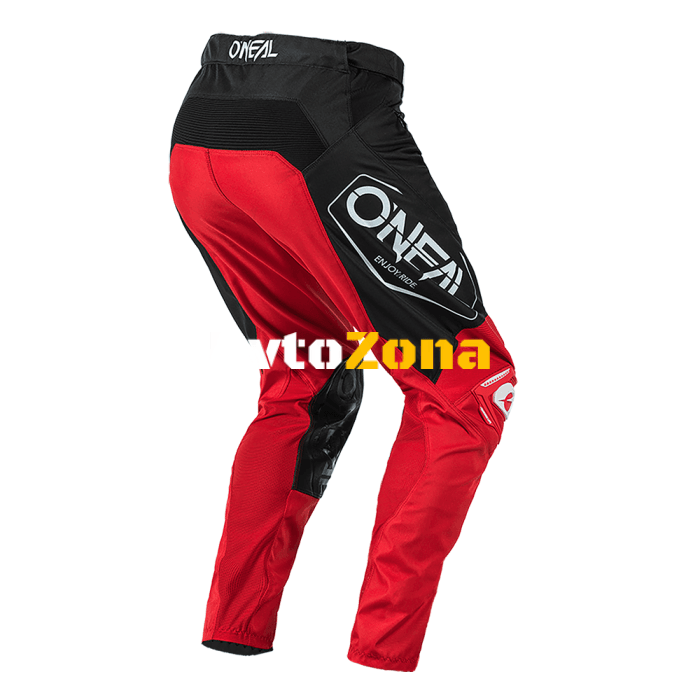 Крос брич O’NEAL MAYHEM HEXX BLACK/RED 2021 - Avtozona