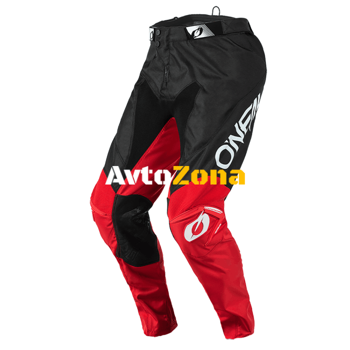 Крос брич O’NEAL MAYHEM HEXX BLACK/RED 2021 - Avtozona