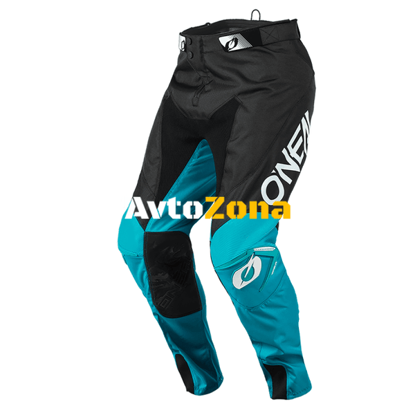 Крос брич O’NEAL MAYHEM HEXX BLACK/TEAL 2021 - Avtozona