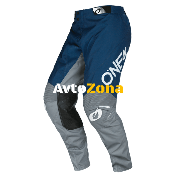 Крос брич O’NEAL MAYHEM HEXX V.22 BLUE/GRAY - Avtozona