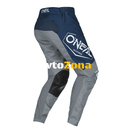 Крос брич O’NEAL MAYHEM HEXX V.22 BLUE/GRAY - Avtozona